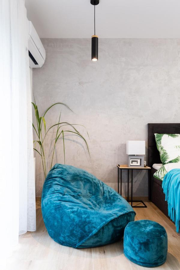 Luxurycity Apartment With Terrace Wrocław Zewnętrze zdjęcie