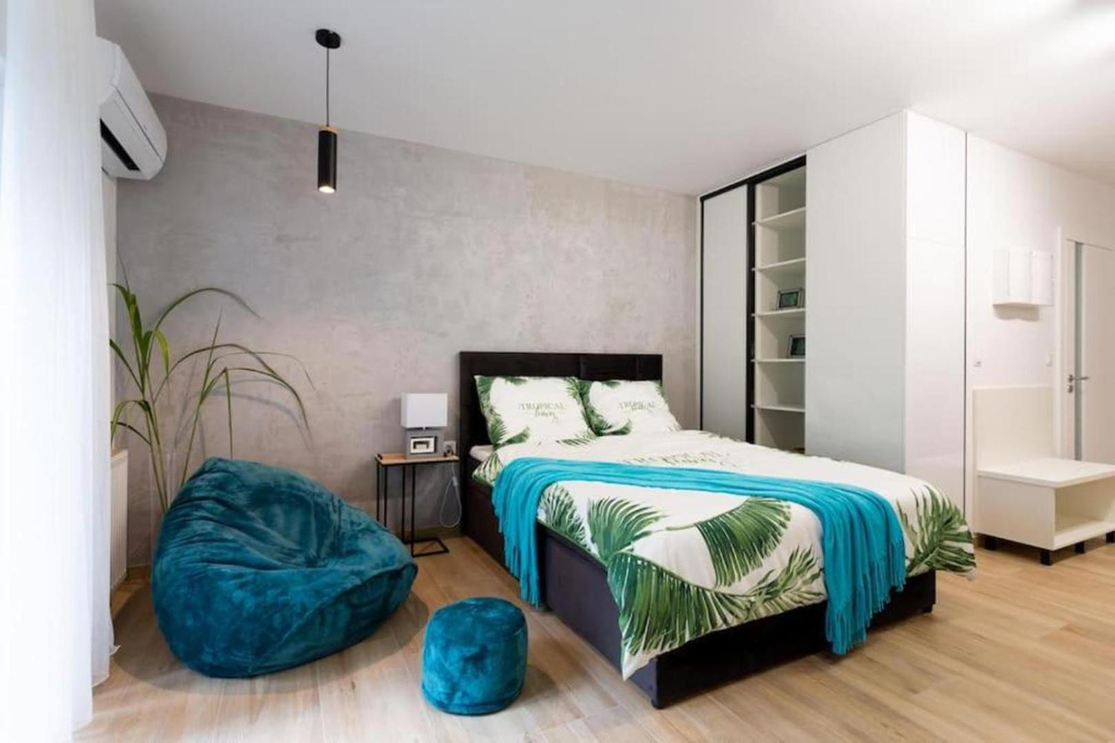 Luxurycity Apartment With Terrace Wrocław Zewnętrze zdjęcie