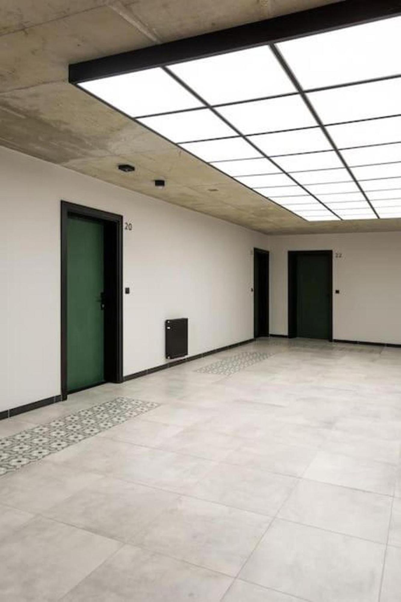 Luxurycity Apartment With Terrace Wrocław Zewnętrze zdjęcie