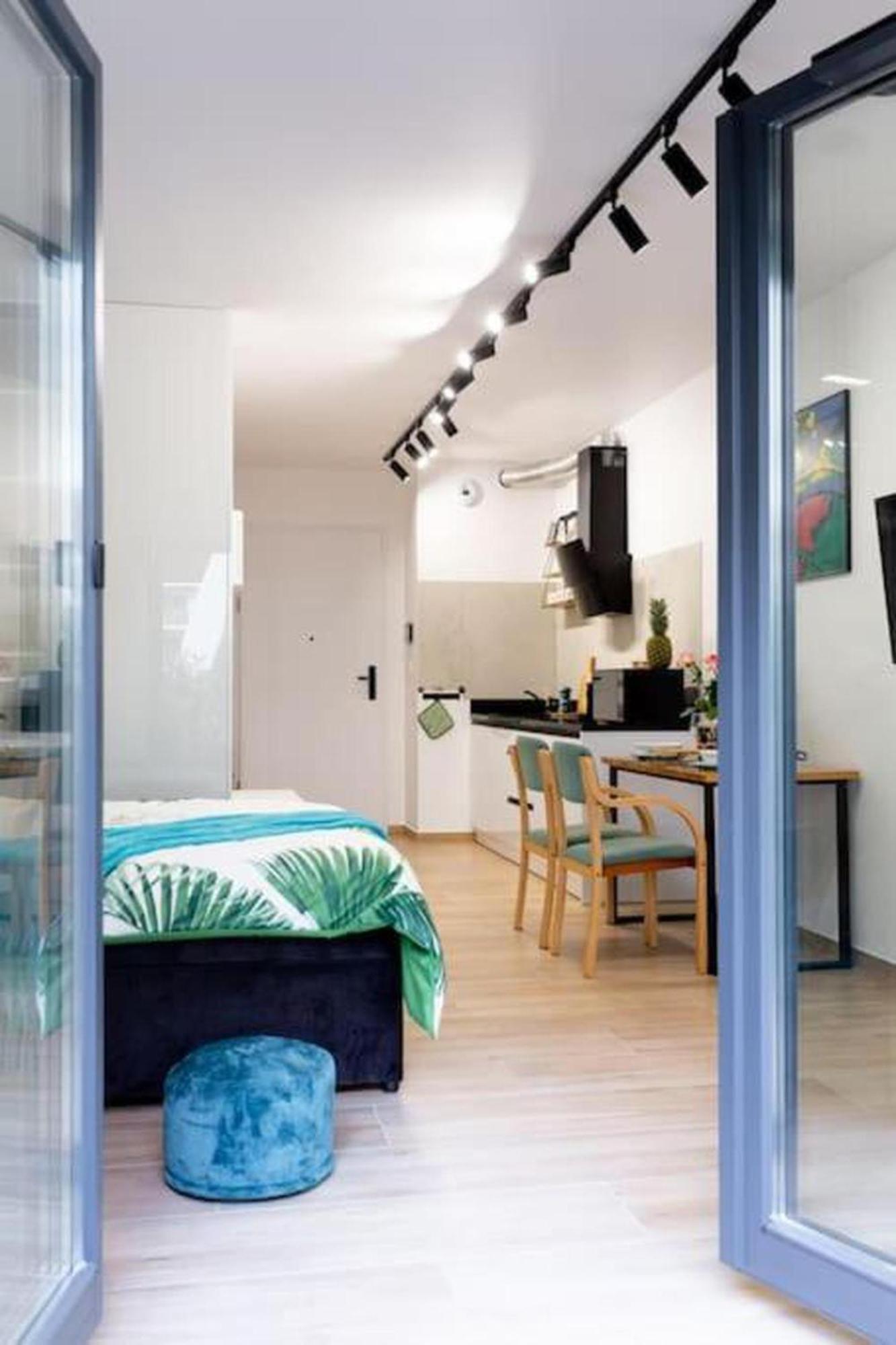 Luxurycity Apartment With Terrace Wrocław Zewnętrze zdjęcie
