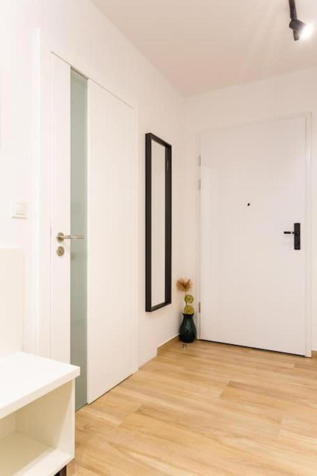 Luxurycity Apartment With Terrace Wrocław Zewnętrze zdjęcie